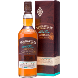 Whisky Tamnavulin Double Cask 40% 0.7 l